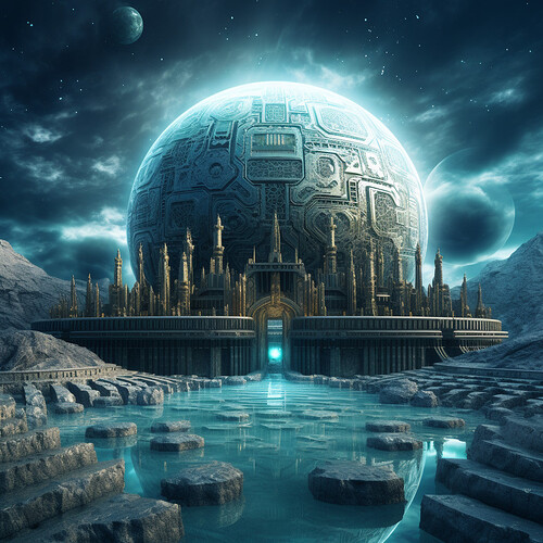 Neptune citadel